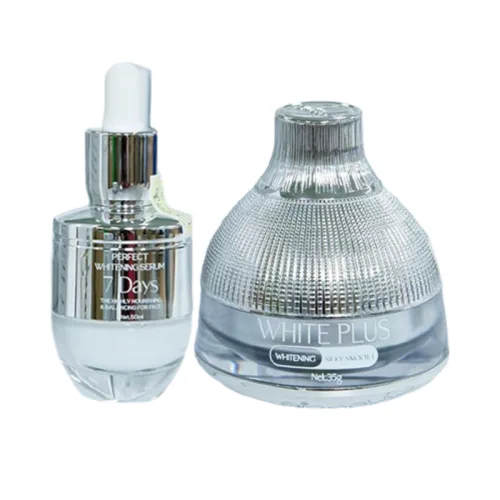 Khám phá Combo Kem Face Lười Thượng Hạng và Serum Huyết Thanh 7Days Queenie Skin thuộc nhóm queenie skin