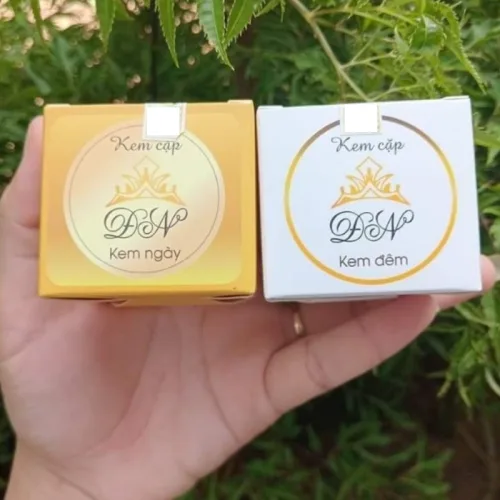 Combo Kem Face Đn Ngày Đêm Mini 10g