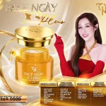 Combo 2 Hộp Kem Face Ngày Đêm Collagen X3 TN Đông Trùng Hạ Thảo Mỹ Phẩm Đông Anh 15g - Phiên Bản Mới