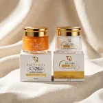 Combo 2 Hộp Kem Face Ngày Đêm Collagen X3 TN Đông Trùng Hạ Thảo Mỹ Phẩm Đông Anh 15g - Phiên Bản Mới
