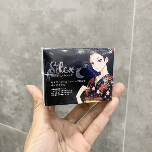 Combo Kem Face Silex Ngày Đêm 10g/Hộp
