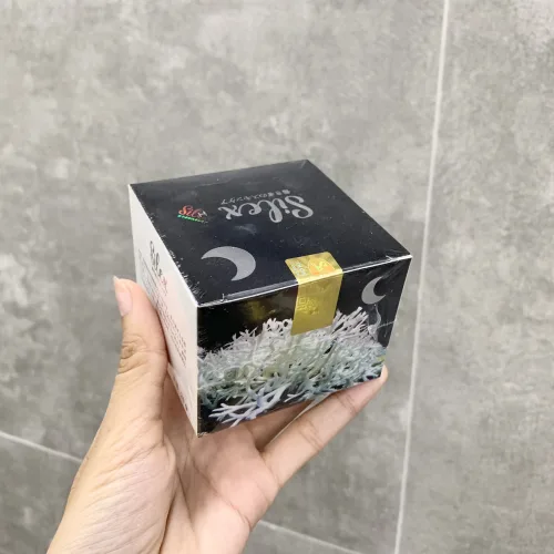 Combo Kem Face Silex Ngày Đêm 10g/Hộp