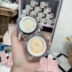 Combo Kem Face Silex Ngày Đêm 10g/Hộp