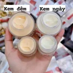 Combo Kem Face Zelda Plus Dưỡng Trắng Da Ngày Đêm