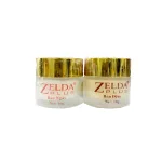 Combo Kem Face Zelda Plus Mini Dưỡng Trắng Da Ngày Đêm
