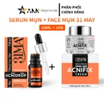 Combo Kem Mụn 31may Acnifix 10g & Serum Mụn 31may Acnidrop 10ml - Mỹ Phẩm Thirty One May