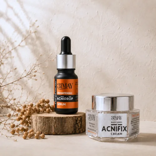 Combo Kem Mụn 31may Acnifix 10g & Serum Mụn 31may Acnidrop 10ml - Mỹ Phẩm Thirty One May
