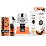 Combo Kem Mụn 31may Acnifix 10g & Serum Mụn 31may Acnidrop 10ml & Sữa Rửa Mặt 31may Hydra Cleanser 100ml - Mỹ Phẩm Thirty One May