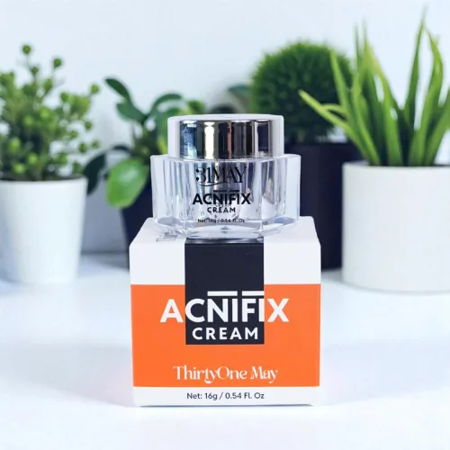 Combo Kem Mụn 31may Acnifix 10g + Serum Mụn 31may Acnidrop 10ml + Sữa Rửa Mặt 31may Hydra Cleanser 100ml - Mỹ Phẩm Thirty One May