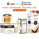 Combo Kem Nám 31may 16g & Serum Cang Bóng 31may Acnidrop 10ml & Sữa Rửa Mặt 31may Hydra Cleanser 100ml - Mỹ Phẩm Thirty One May