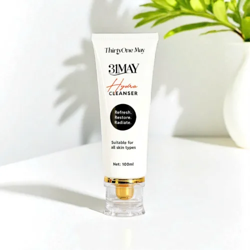 Combo Kem Nám 31may 16g & Serum Cang Bóng 31may Acnidrop 10ml & Sữa Rửa Mặt 31may Hydra Cleanser 100ml - Mỹ Phẩm Thirty One May