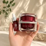 Combo Lựu Đỏ Kem Nám Melasma Và Serum Giảm Nám MD Beauty