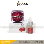 Combo Lựu Đỏ Kem Nám Melasma Và Serum Giảm Nám MD Beauty