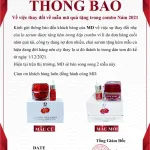 Combo Lựu Đỏ Kem Nám Melasma Và Serum Giảm Nám MD Beauty