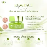 Combo Mụn Thâm Trắng Xanh Son Cosmetic Tặng Cao Bưởi