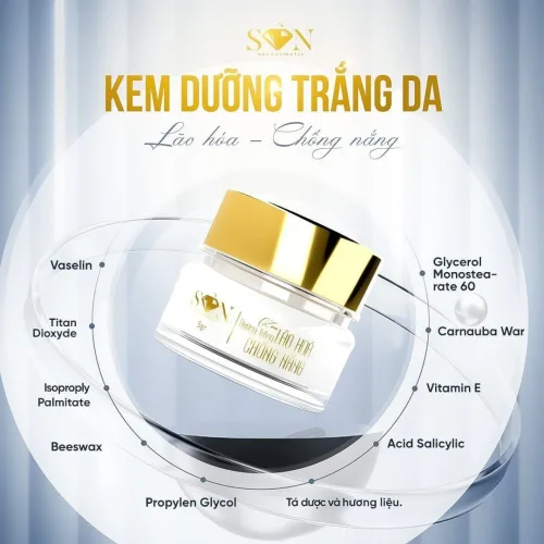 Combo Mụn Thâm Trắng Xanh Son Cosmetic Tặng Cao Bưởi