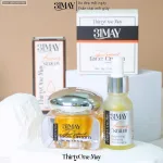 Combo Kem Nám 31may - Serum 31May Luminous 15ml Và Kem Face Nám 31May Radiant 16g - Mỹ Phẩm Thirty One May