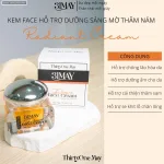 Combo Kem Nám 31may - Serum 31May Luminous 15ml Và Kem Face Nám 31May Radiant 16g - Mỹ Phẩm Thirty One May