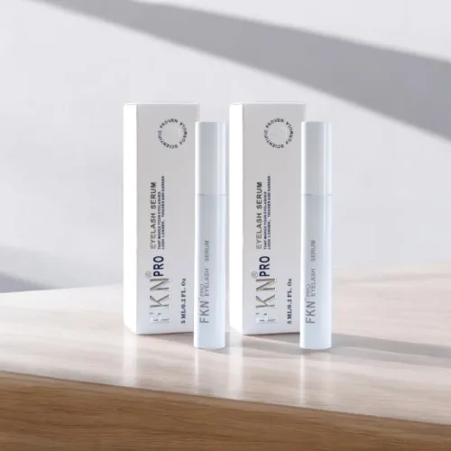 Combo Serum Dưỡng Mi Ngày Đêm Và Serum Dưỡng Mày FKN Pro 5ml