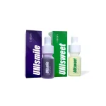 Combo Serum Trắng Răng Unismile+Serum Hôi Miệng Unisweet 10ml (giá combo đã giảm không tặng)