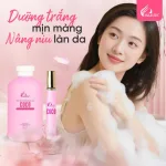 Combo Sữa Tắm Hương Nước Hoa Charme Coco 500ml & Nước Hoa Charme Coco 10ml