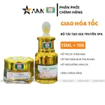 Combo Tái Tạo Gia Truyền Spa Kem Face 10g & Serum 15ml Hỗ Trợ Da Thâm Nám Tàn Nhang
