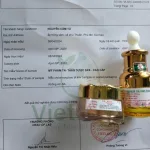Combo Tái Tạo Gia Truyền Spa Kem Face 10g & Serum 15ml Hỗ Trợ Da Thâm Nám Tàn Nhang