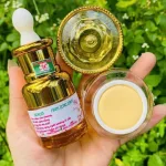Combo Tái Tạo Gia Truyền Spa Kem Face 10g & Serum 15ml Hỗ Trợ Da Thâm Nám Tàn Nhang
