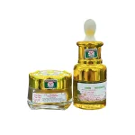 Combo Tái Tạo Gia Truyền Spa Kem Face 10g & Serum 15ml Hỗ Trợ Da Thâm Nám Tàn Nhang
