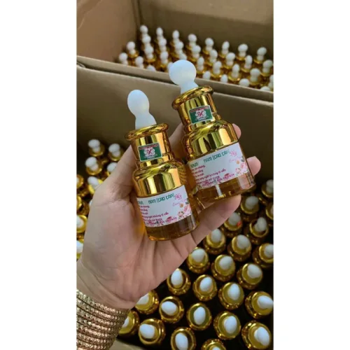 Combo Tái Tạo Gia Truyền Spa Kem Face 10g & Serum 15ml Hỗ Trợ Da Thâm Nám Tàn Nhang