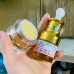 Combo Tái Tạo Gia Truyền Spa Kem Face 10g & Serum 15ml Hỗ Trợ Da Thâm Nám Tàn Nhang