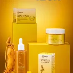 Combo Tái Tạo Sâm Vàng MQ Skin