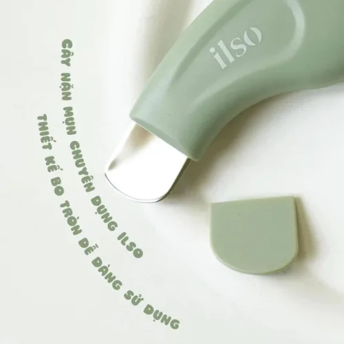 Combo Tinh Chất Ủ Mụn Đầu Đen 150g + Cây Đẩy Mụn Đầu Đen ILSO Giúp Sạch Bã Nhờn Sáng Da