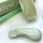 Combo Tinh Chất Ủ Mụn Đầu Đen 150g + Cây Đẩy Mụn Đầu Đen ILSO Giúp Sạch Bã Nhờn Sáng Da