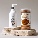 Combo Ủ Trắng Body White Magic 31MAY 250ml + Bột Cacao Nguyên Chất 500g
