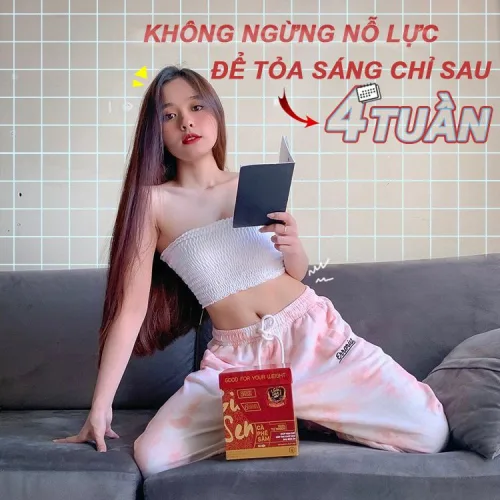 Cùng Cà Phê Sâm nổ lực để tỏa sáng sau 4 tuần