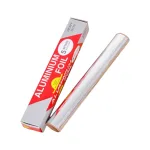 Combo 3 Cuộn Giấy Bạc Nướng Và Nồi Chiên Không Dầu 5mx30cm
