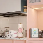Cuộn Khăn Lau Đa Năng Top Gia 100 Tờ Siêu Da Tái Sử Dụng