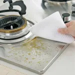 Cuộn Khăn Lau Đa Năng Top Gia 100 Tờ Siêu Da Tái Sử Dụng