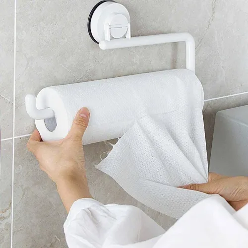 Cuộn Khăn Lau Đa Năng Top Gia 100 Tờ Siêu Da Tái Sử Dụng