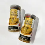 Da Cá Trứng Muối Chuẩn Vị 250g hộp