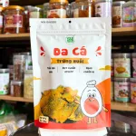 Da Cá Trứng Muối Thương Hiệu Yolo Thơm Ngon - Gói 100g