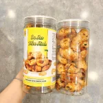 Da Heo Mắm Hành Thơm Ngon Đậm Vị 160g Hộp
