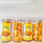 Da Heo Mắm Hành Thơm Ngon Đậm Vị 160g Hộp