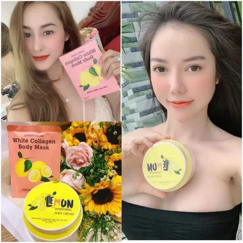 Da trắng ngày nay chỉ cần sài combo chanh này là đủ