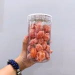 Ô Mai Đào Hồng Thơm Ngon 500g Hộp Pet