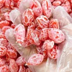 Ô Mai Đào Hồng Thơm Ngon 500g Hộp Pet