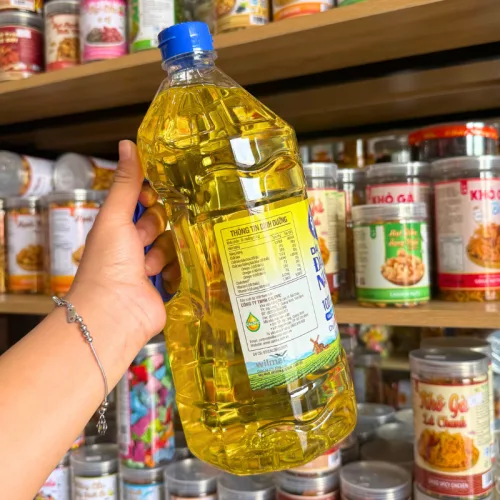 Dầu Đậu Nành Simply 2 Lít