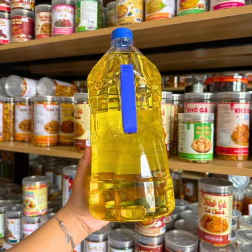 Dầu Đậu Nành Simply 2 Lít