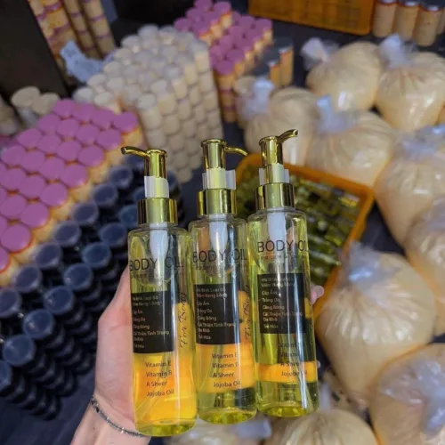 Dầu Dưỡng Thể Body Oil Take Care Of Your Beauty For Body 150ml